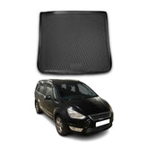 OMAC Bandeja Maletero Alfombrilla para Ford Galaxy 2006-2024 Negro Goma TPE 1Pza